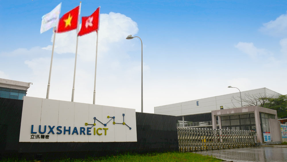 Luxshare-ICT